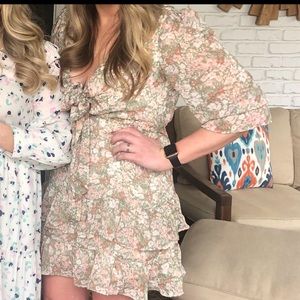 Illa Illa Dress, size medium